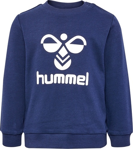 HUMMEL-Ensemble jogging et sweatshirt enfant Hummel Arine-3