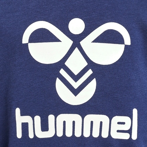 HUMMEL-Ensemble jogging et sweatshirt enfant Hummel Arine-4