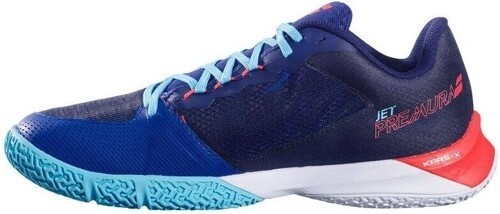 BABOLAT-CHAUSSURES DE PADEL BABOLAT JET PREMURA 2 2023 Blue Navy-1