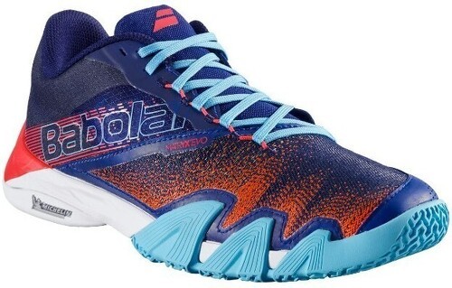 BABOLAT-CHAUSSURES DE PADEL BABOLAT JET PREMURA 2 2023 Blue Navy-2