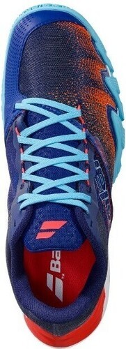 BABOLAT-CHAUSSURES DE PADEL BABOLAT JET PREMURA 2 2023 Blue Navy-3