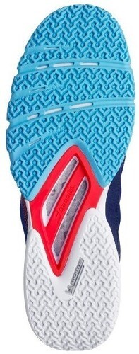 BABOLAT-CHAUSSURES DE PADEL BABOLAT JET PREMURA 2 2023 Blue Navy-4