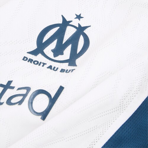 PUMA-Maillot d’entraînement Olympique de Marseille Enfant et Adolescent-2