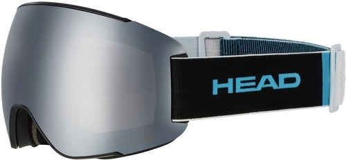 HEAD-Masque De Ski/snow Head Sentinel 5k + Spare Lens Cat 2/cat 1 Noir Homme-image-1