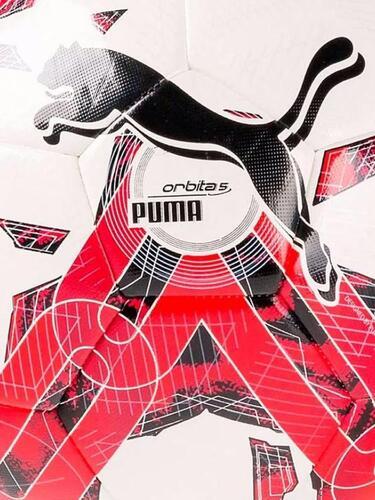 PUMA-Puma Ballon Football Orbita 6 Ms-3