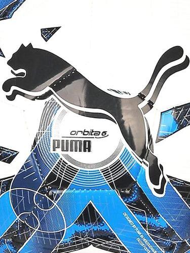 PUMA-Ballon De Football Puma Orbita 6 Ms-3