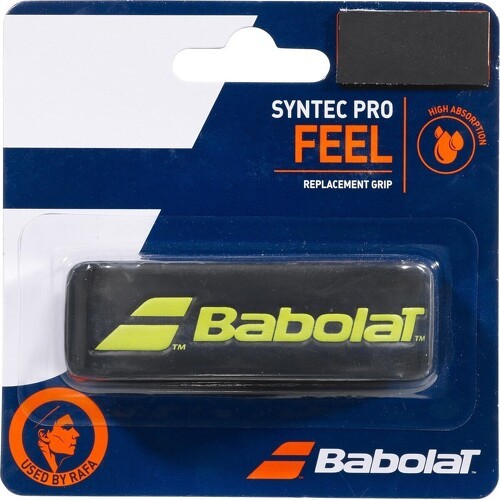 BABOLAT-Babolat Overgrip Syntec Pro X1-0