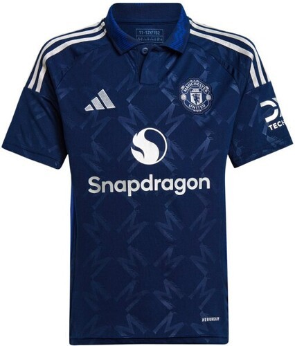 adidas-adidas Enfant Manchester United Extérieur 2024-2025-2