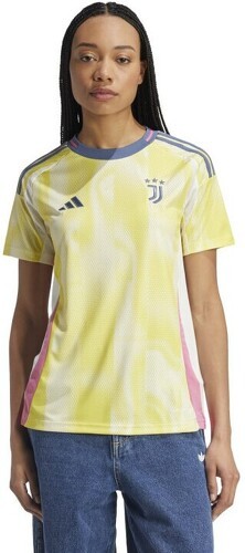 adidas-adidas Femme Juventus Maillot Extérieur 2024-2025-image-1