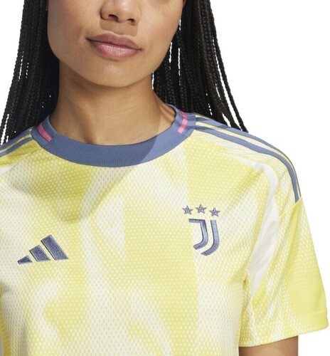 adidas-adidas Femme Juventus Maillot Extérieur 2024-2025-3