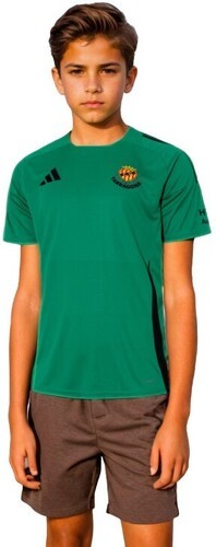 adidas-adidas Enfant Gimnàstic de Tarragona Maillot Extérieur 2024-2025-image-1