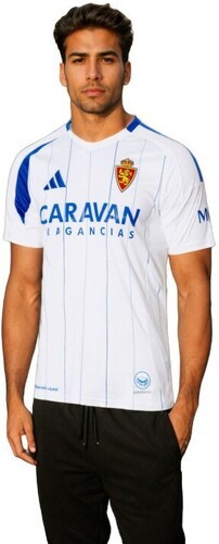 adidas-Adidas Real Zaragoza Maglia Home 2024/2025-0