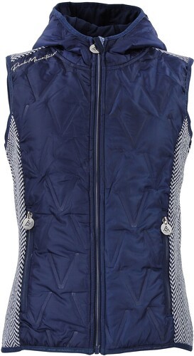 PEAK MOUNTAIN-Blouson polaire femme ANTILOPE-0