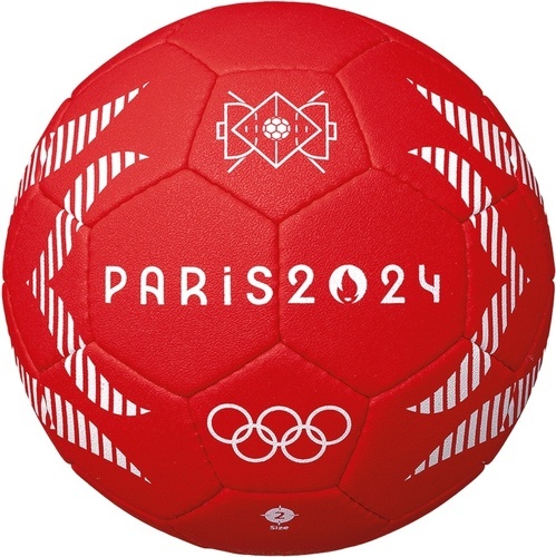 MOLTEN-Ballon De Handball Officiel Des Jeux Olympiques Paris 2024-0