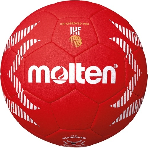 MOLTEN-Ballon De Handball Officiel Des Jeux Olympiques Paris 2024-1