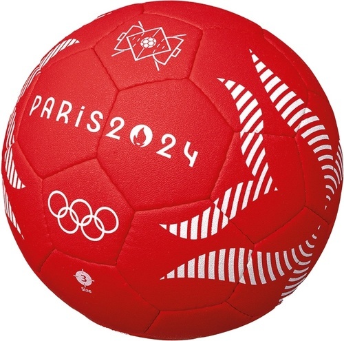 MOLTEN-Pallone Ufficiale Giochi Olimpici Paris 2024-3