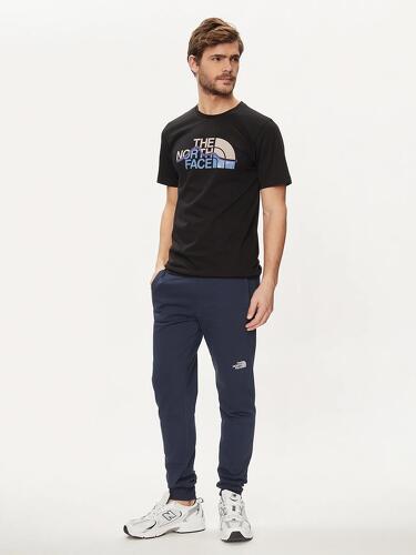 THE NORTH FACE-Mountain Line Tee-2