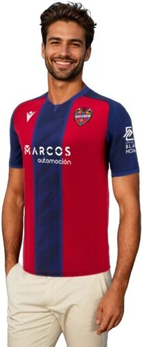 MACRON-Macron UD Levante Primera Equipación 2024-2025-2