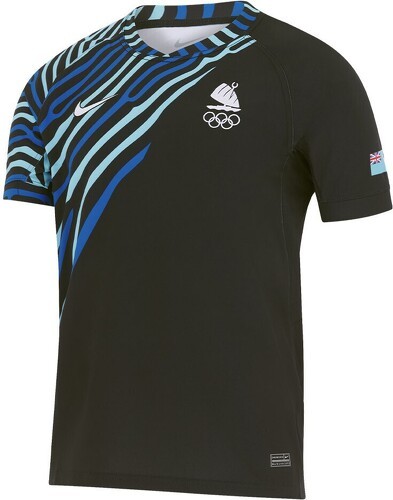 NIKE-Maillot Extérieur Seven Jeux Olympiques 2024 Fidji-image-1