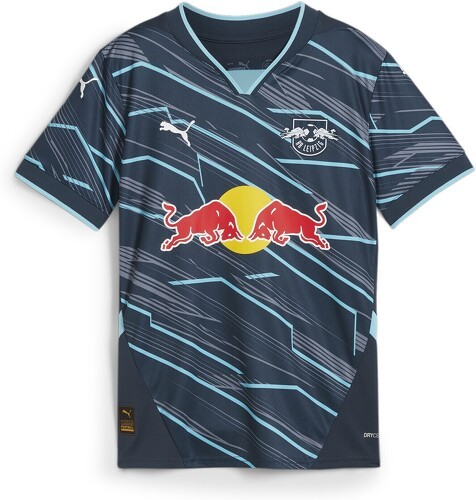 PUMA-Maillot Third 24/25 RB Leipzig Enfant et Adolescent-0