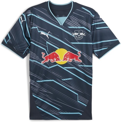 PUMA-Maillot RedBull Leipzig Third Homme 2024/25 Bleu-image-1