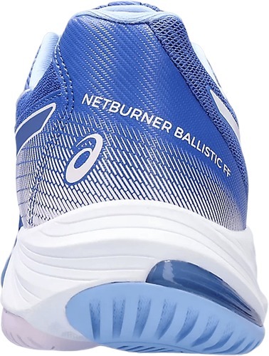 ASICS-Netburner Ballistic FF 3-4