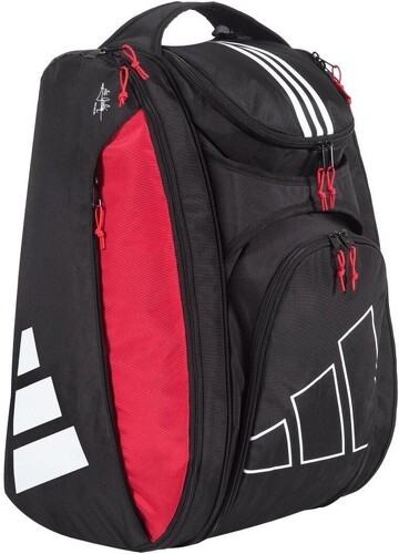 adidas Performance-Sac de raquettes Multi-Game 3.3 Black-1