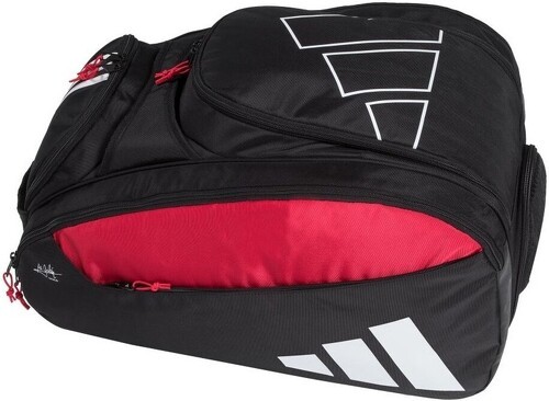 adidas Performance-Sac de raquettes Multi-Game 3.3 Black-2