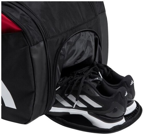 adidas Performance-Sac de raquettes Multi-Game 3.3 Black-3