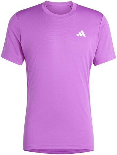 adidas Performance-T-shirt FreeLift Purple Burst-image-1