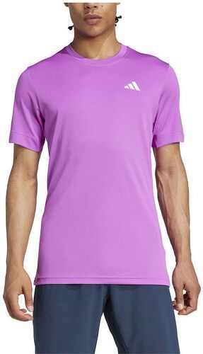 adidas Performance-T-shirt de tennis FreeLift-1