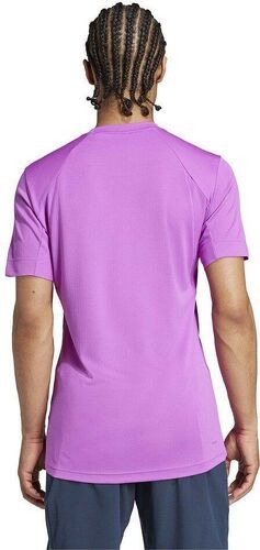 adidas Performance-T-shirt de tennis FreeLift-2