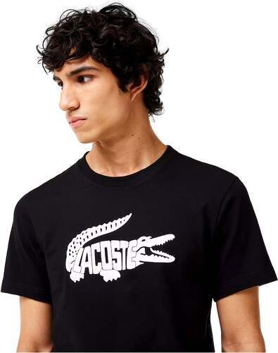 LACOSTE-T Shirt Lacoste Core Performance-3