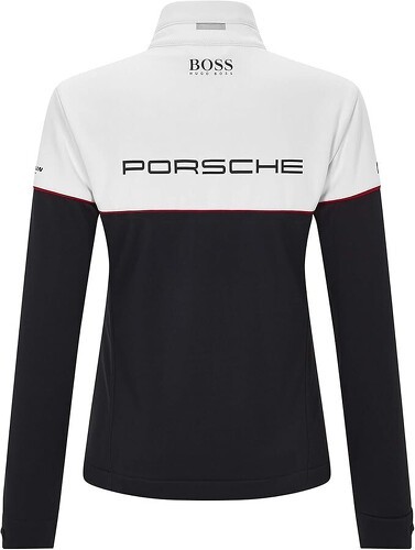 PORSCHE MOTORSPORT-Softshell Porsche Motorsport Team Officiel Formula - Veste-0