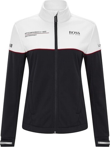 PORSCHE MOTORSPORT-Softshell Porsche Motorsport Team Officiel Formula - Veste-1