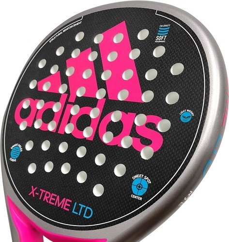 adidas Performance-X Treme Pink-1