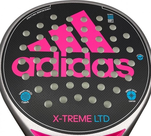 adidas Performance-X Treme Pink-2
