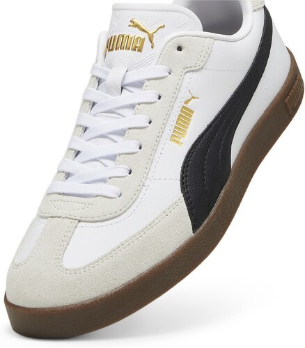 PUMA-Baskets enfant Puma Club II Era-4