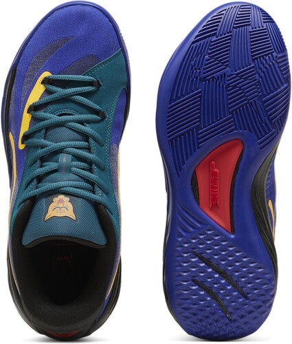 PUMA-Chaussures de basketball All-Pro NITRO™ Crowd Craze-1