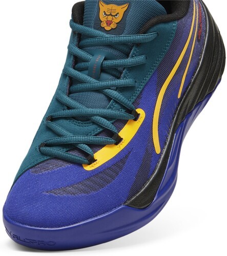 PUMA-Chaussures de basketball All-Pro NITRO™ Crowd Craze-3