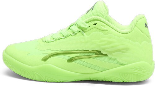 PUMA-Chaussures de basketball Stewie 3 Team Femme-image-1