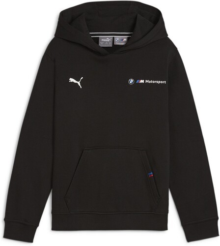 PUMA-Hoodie en polaire ESS+ BMW M Motorsport Enfant et Adolescent-0