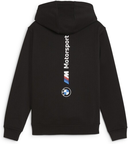 PUMA-Hoodie en polaire ESS+ BMW M Motorsport Enfant et Adolescent-1