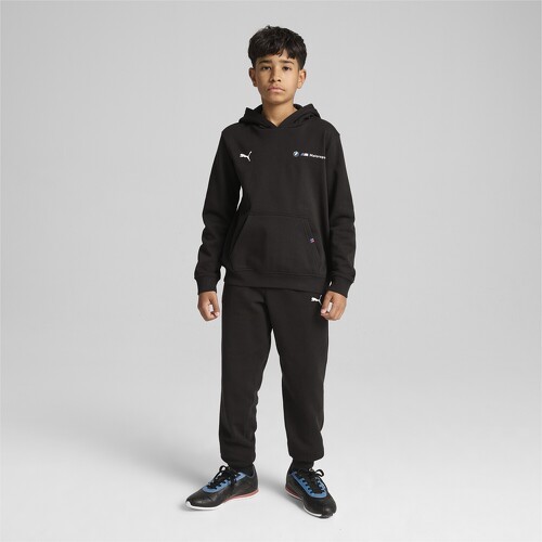 PUMA-Hoodie en polaire ESS+ BMW M Motorsport Enfant et Adolescent-2