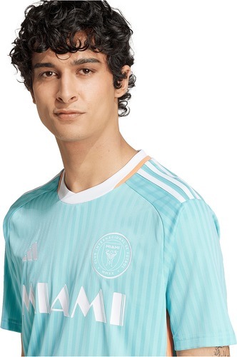 adidas-Adidas Inter Miami Cf Third Maglia 2024/2025-3