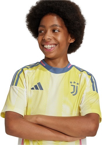 adidas-adidas Enfant Juventus Maillot Extérieur 2024-2025-2