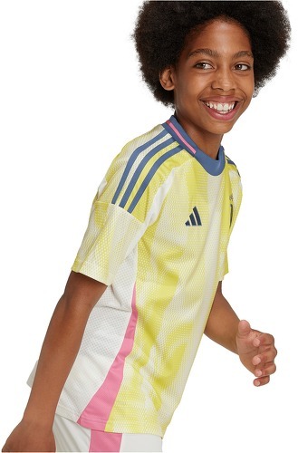 adidas-adidas Enfant Juventus Maillot Extérieur 2024-2025-3