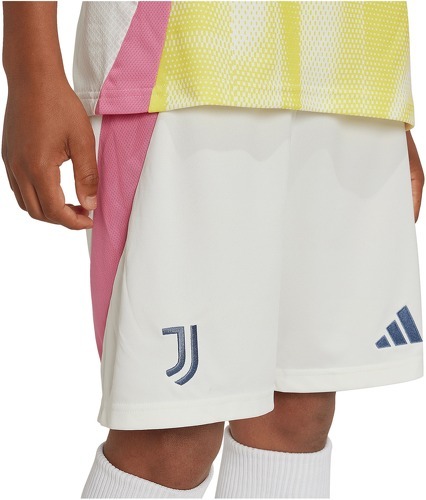 adidas-adidas Enfant Juventus Kit Extérieur 2024-2025-1