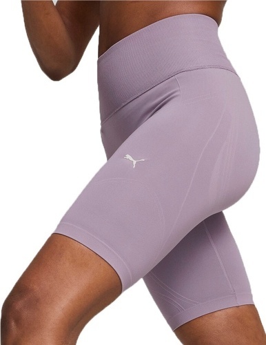 PUMA-SHAPELUXE SEAMLESS HW 6` SHORT TIGHT-1