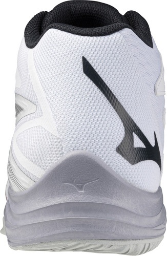 MIZUNO-Chaussures indoor Mizuno Thunder Blade Z Mid-4